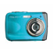 Easypix 10012 Unterwasser Digitalkamera "Aquapix W1024-I Splash" in Eisblau-07