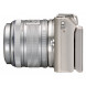 Olympus PEN E-PL5 Systemkamera (16 Megapixel, 7,6 cm (3 Zoll) Touchscreen, bildstabilisiert) Kit inkl. 14-42mm Objekitv silber-013