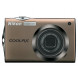 Nikon Coolpix S4000 Digitalkamera (12 Megapixel, 4-fach Weitwinkelzoom, 7,5 mcm (3 Zoll) Touchscreen) bronze-06