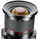 Walimex Pro 24 mm 1:3,5 DSLR Tilt-Shift Objektiv (Filtergewinde 82 mm) für Nikon F Objektivbajonett schwarz-09