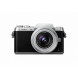 Panasonic LUMIX G DMC-GF7KEG-S Systemkamera (16 Megapixel, High-Speed Autofokus, 3 Zoll Touch-Display, WiFi und NFC) mit Objektiv H-FS12032E schwarz/silber-07