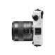 Canon EOS M kompakte Systemkamera (18 Megapixel, 7,6 cm (3 Zoll) Display, Full HD, Touch-Display) Kit inkl. EF-M 18-55mm 1:3,5-5,6 IS STM und Speedlite 90EX weiß-010
