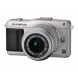 Olympus Pen E-PM2 Kit silber + 14-42 mm-05
