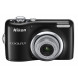 Nikon Coolpix L23 Digitalkamera (10 Megapixel, 5-fach opt. Zoom, 6,7 cm (2,7 Zoll) Display, bildstabilisiert) schwarz-09