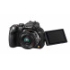 Panasonic Lumix DMC-G5XEG-K Systemkamera (16 Megapixel, 3-fach opt. Zoom, 7,6 cm (3 Zoll) Touchscreen, Full-HD Video, bildstabilisiert) schwarz inkl. Lumix G X Vario PZ 14-42mm Objektiv-06