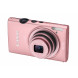 Canon IXUS 125 HS Digitalkamera (16 Megapixel, 5-fach opt. Zoom, 7,5 cm (3 Zoll) Display, Full HD, bildstabilisiert) pink-04