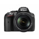 Nikon D5300 18-140 / 3.5-5.6 AF-S G DX ED VR ( 24.78 Megapixel (3.2 Zoll Display) )-06