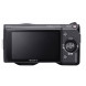Sony NEX-5DB Systemkamera (14 Megapixel, Live View, Full HD Videoaufnahme) Double Zoom Kit schwarz inkl. 16 mm und 18-55 mm Objektiv-011