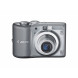 Canon PowerShot A1100IS 12.1 MP Digital Camera with 4x Optical Image Stabilized Zoom and 2.5-inch LCD (Silver-03