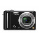 Panasonic DMC-TZ7EG-K Digitalkamera (10 Megapixel, 12-fach opt. Zoom, 7,6 cm Display, Bildstabilisator) tiefschwarz-05