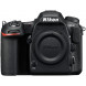 Nikon D500 Digitale Spiegelreflexkamera (20.9 Megapixel, 8 cm (3,2 Zoll) LCD-Touchmonitor, 4K-UHD-Video) nur Gehäuse schwarz-011