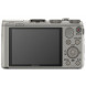 Sony DSC-HX50 Digitalkamera (20,4 Megapixel, 30-fach opt. Zoom, 7,6 cm (3 Zoll) LCD-Display, Full HD, WiFi) inkl. 24mm Sony G Weitwinkelobjektiv silber-013