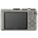 Sony DSC-HX50 Digitalkamera (20,4 Megapixel, 30-fach opt. Zoom, 7,6 cm (3 Zoll) LCD-Display, Full HD, WiFi) inkl. 24mm Sony G Weitwinkelobjektiv silber-013