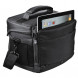Hama Kameratasche für eine Spiegelreflexkamera mit bis zu zwei Objektiven und Tablet-Pc, Rexton 170, Schwarz-013