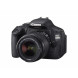 Canon EOS 600D SLR-Digitalkamera (18 Megapixel, 7,6 cm (3 Zoll) schwenkbares Display, Full HD) Kit inkl. EF-S 18-55mm 1:3,5-5,6 IS II-08