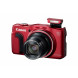 Canon PowerShot SX700 Digitalkamera (16,1 Megapixel, 30-fach opt. Zoom, 7,5 cm (3 Zoll) LCD-Display, NFC, Full HD) rot-012