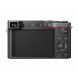 Panasonic LUMIX DMC-TZ101EGS Travellerzoom Kamera (20,1 Megapixel, LEICA Objektiv mit 10x opt. Zoom, 4K Foto und Video, Sucher, 3-Zoll Touch LCD) silber-08