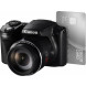 Canon PowerShot SX510 HS Digitalkamera (12,1 Megapixel, 30-fach opt. Zoom, 7,6 cm (3 Zoll) LCD-Display, bildstabilisiert) schwarz-013