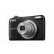 Nikon Coolpix L31 Digitalkamera (16 Megapixel, 5-fach opt. Zoom, 6,7 cm (2,6 Zoll) Display, HD-Video) schwarz-06