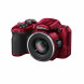 Fujifilm Finepix S8650 Digital-Brücke Kamera 16MP 36x Opt.Zoom Rot HD-Film mit Ton 6 Gesichtserkennung-03