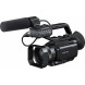 Sony PXW-X70//C Ultrakompakter Camcorder, 20 Megapixel, Exmor R XDCAM, Carl Zeiss-Optik, 12x optischer Zoom, 3G SDI, 422 10Bit XAVC-Aufzeichnung, XLR-Einheit mit Griff, 2x SD-Kartenslot, NFC/WiFi-Fernsteuerung) schwarz-010