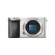 Sony Alpha 6000 Systemkamera (24 Megapixel, 7,6 cm (3") LCD-Display, Exmor APS-C Sensor, Full-HD, High Speed Hybrid AF) silber-023