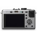 Panasonic Lumix DMC-GF1 Systemkamera (12 Megapixel, 7,6 cm Display, HD-Video, LiveView, Bildstabilisator) inkl. 14-45 mm Objektiv titan-silber-06