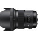 Sigma 50mm F1,4 DG HSM Objektiv (Filtergewinde 77mm) für Canon Objektivbajonett schwarz-08