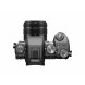 Panasonic DMC-G70KEG-S Lumix Systemkamera (16 Megapixel, 4K Video, 7,5 cm (3 Zoll) Touchscreen, WiFi) mit Objektiv Lumix G Vario F3,5-5,6/14-42 Asph/OIS silber-06