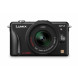 Panasonic Lumix DMC-GF2KEG-K Systemkamera (12 Megapixel, 7,5 cm (3 Zoll) Display, Full HD, bildstabilisiert) mattschwarz Kit mit Standardzoom 14-42 mm schwarz-07