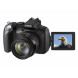 Canon PowerShot SX10 IS Digitalkamera (10 Megapixel, 20-fach optischer Zoom, 6,4 cm (2,5 Zoll) Display) schwarz-08