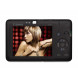 Canon Digital IXUS 100 IS Digitalkamera (12 Megapixel, 3-fach opt. Zoom, 6,4 cm (2,5 Zoll) Display, HDMI, SLIM) schwarz-09