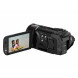 Canon LEGRIA HF S200 AVCHD-Camcorder (Doppel SDHC-Slot, 10-fach opt. Zoom, 8,8 cm (3,5 Zoll) Display) schwarz-04