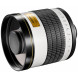 Walimex Pro 800mm 1:8,0 CSC Spiegelobjektiv (Filtergewinde 35mm) für Fuji X Objektivbajonett weiß-05