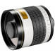 Walimex Pro 800mm 1:8,0 CSC Spiegelobjektiv (Filtergewinde 35mm) für Fuji X Objektivbajonett weiß-05