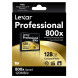 Lexar LCF128GCTBEU800 128GB Compact Flash Speicherkarte 800x-02