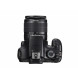 Canon EOS 1100D SLR-Digitalkamera (12 Megapixel, 6,9 cm (2,7 Zoll) Display, HD-Ready, Live-View) Kit inkl. EF-S 18-55mm 1:3,5-5,6 DC III (not stabilized)-012
