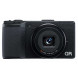 Ricoh GR Digitalkamera (16,2 Megapixel, CMOS Sensor, 7,6 cm (3 Zoll) Display) schwarz-010