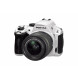 Pentax K-30 SLR-Digitalkamera (16 Megapixel, 7,6 cm (3 Zoll) Display, Full HD) Kit inkl. 18-55mm WR Objektiv weiß-015