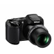 Nikon Coolpix L340 Digitalkamera (20,2 Megapixel, 28-fach opt. Zoom, 7,6 cm (3 Zoll) LCD-Display, USB 2.0, bildstabilisiert) schwarz-09