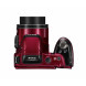 Nikon Coolpix L810 Digitalkamera (16 Megapixel, 26-fach opt. Zoom, 7,5 cm (3 Zoll) Display, bildstabilisiert) rot-09