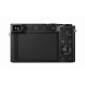 Panasonic Lumix DMC-TZ101EGK Premium Travelzoom Kamera (20,1 Megapixel, 10x opt. Zoom, 7,6 cm (3 Zoll) Display, 4K Foto 30B/s, Post Fokus, 4K25p Video, Sucher) schwarz-011