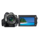 Sony HDR-XR520VE HD-Camcorder (Memory Stick, 12-fach optischer Zoom, 240 GB interner Speicher, 8,1 cm (3,2 Zoll) Display, Bildstabilisator, Touchscreen, Geotagging) schwarz-04