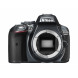 Nikon D5300 SLR-Digitalkamera (24,2 Megapixel, 8,1 cm (3,2 Zoll) LCD-Display, Full HD, HDMI, WiFi, GPS, AF-System mit 39 Messfeldern) nur Gehäuse anthrazit-02