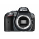 Nikon D5300 SLR-Digitalkamera (24,2 Megapixel, 8,1 cm (3,2 Zoll) LCD-Display, Full HD, HDMI, WiFi, GPS, AF-System mit 39 Messfeldern) Kit inkl. AF-S DX 18-55 VR Objektiv anthrazit-05