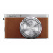 Fujifilm X-F1 Digitalkamera (12 Megapixel, 7,6 cm (3 Zoll) Display, Full HD) braun-015