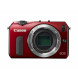 Canon EOS M kompakte Systemkamera (18 Megapixel, 7,6 cm (3 Zoll) Display, Full HD, Touch-Display) Kit inkl. EF-M 18-55mm 1:3,5-5,6 IS STM und Speedlite 90EX rot-07