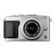 Olympus PEN E-PL5 Systemkamera (16 Megapixel, 7,6 cm (3 Zoll) Touchscreen, bildstabilisiert) Kit inkl. 14-42mm Objekitv silber-013