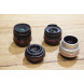 PENTAX Limited Lens HD PENTAX-DA35mm F2.8 Macro Limited Black K-mount APS-C 21450-013