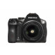 Pentax K-30 SLR-Digitalkamera (16 Megapixel, 7,6 cm (3 Zoll) Display, Full HD) Kit II inkl. 18-55mm und 50-200mm WR Objektiv schwarz-011